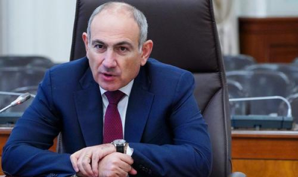 Пашинян во время предвыборной акции накричал на женщину, которая обвинила его в разрушении государственности Армении