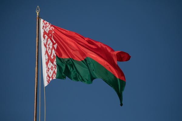 В&nbsp;Беларуси упал украинский беспилотник&nbsp;&ndash; ранена женщина