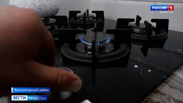 Газопотребление в Казани достигло исторического уровня