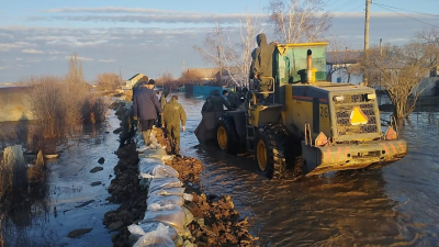 Сербия выделила 1 млн евро пострадавшим от паводков в Казахстане