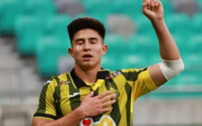 Футбольный клуб "Кайрат" стал чемпионом Казахстана