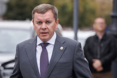 Зяббаров об&nbsp;уборочной кампании в&nbsp;Татарстане: &laquo;Многое будет зависеть от&nbsp;погодных условий&raquo;