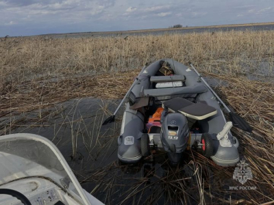 Волонтеры нашли тело второго рыбака, утонувшего полмесяца назад на реке Ик