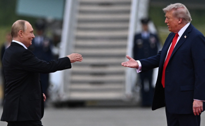 Трамп сообщил, что урегулирование украинского конфликта на подходе