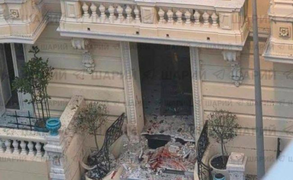 Две Анны, один олигарх и рюкзак со взрывчаткой: драма на Лазурном берегу