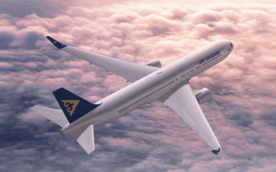 Самолет Air Astana не смог долететь до Астаны