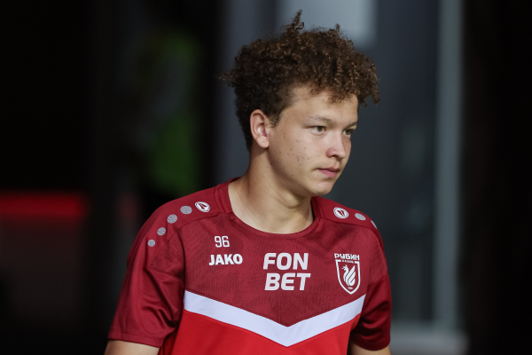 &laquo;Комфортнее в&nbsp;футболе, который ставит Франк&raquo;: Воспитанник &laquo;Рубина&raquo; сравнил Артигу и&nbsp;Рахимова