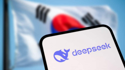 Китайский DeepSeek заблокировали в Южной Корее