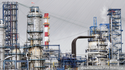 В Евросоюзе вступил в силу запрет трубопроводного газа России