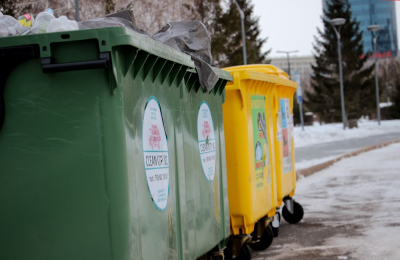 Объём отсортированных отходов в Казахстане увеличился на 6,8%