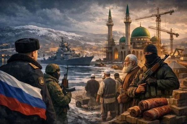 &laquo;Это подготовка почвы для будущего контроля над Россией&raquo;: Кирилл Кабанов &mdash; о строительстве мечетей в православных регионах