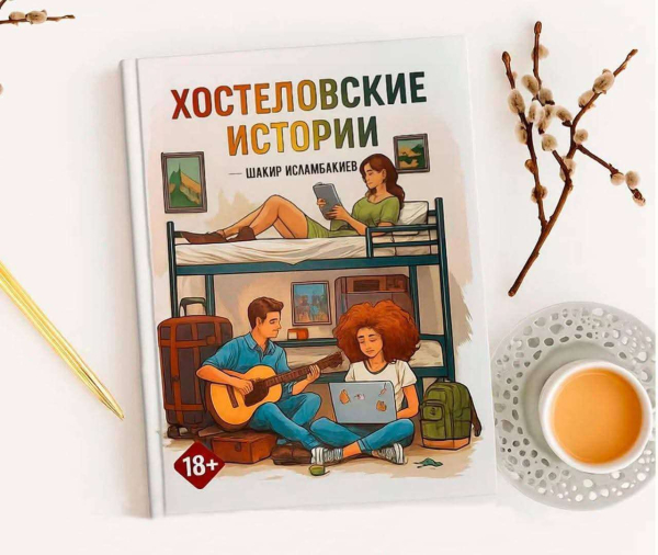 В Алматы презентовали новую книгу писателя Шакира Исламбакиева