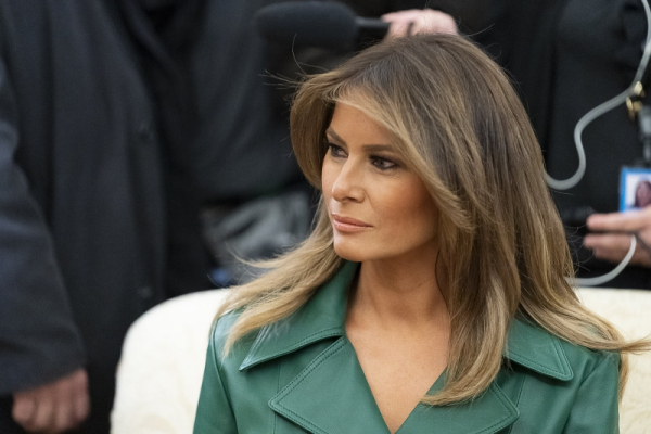 Мелания Трамп передала Путину послание: Лукашенко раскрыл просьбу первой леди