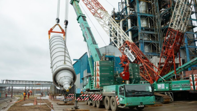 Расширяем продуктовую линейку: НКНХ строит установку для выпуска металлоценового полиэтилена 10/02/2026 &ndash; Новости