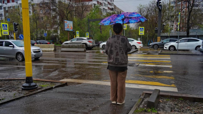 Дожди ожидаются в двух мегаполисах Казахстана