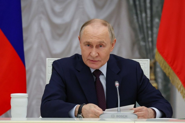 Путин выступил на совещании по экономическим вопросам: главное