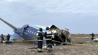 Крушение самолета близ Актау: представители Embraer и CENIPA вылетели в Казахстан