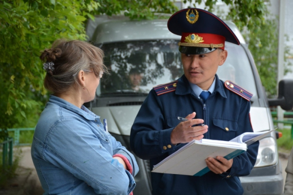 В Алматы появятся сервисные центры полиции