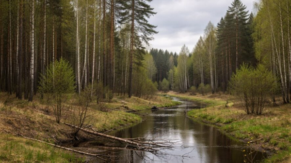 Понедельник в Казани начнется с грозы и сильного ветра 12/04/2026 &ndash; Новости