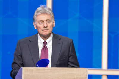 Песков: заморозка конфликта на&nbsp;Украине невозможна из-за позиции Киева