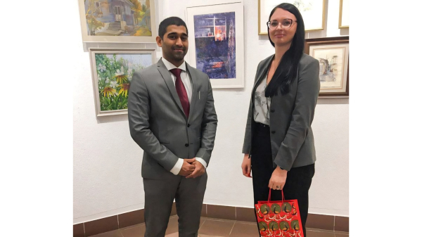 Генконсулом Индии в Казани назначили Джейсундхара