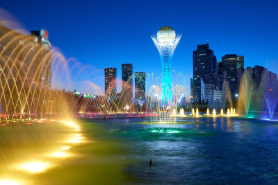 Астана: 30 лет со дня исторического решения о переносе столицы