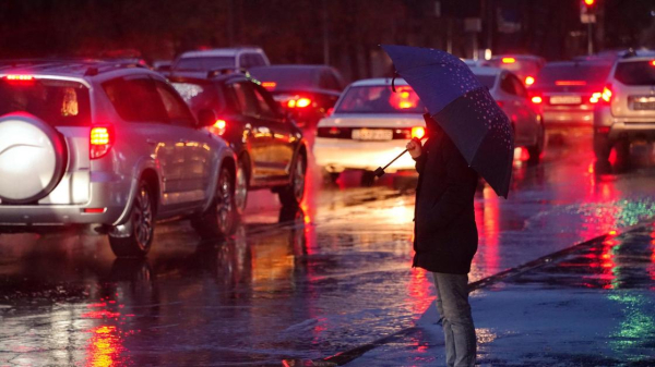 Погода в Астане на неделю: большую часть времени будут идти дожди