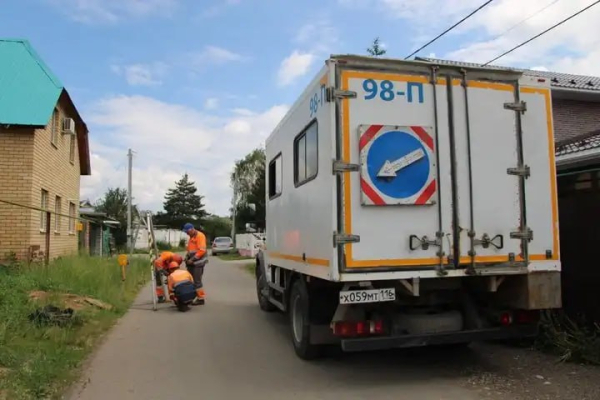 За 2025 год в Казани выявили более 350 случаев незаконного подключения к централизованным сетям 09/04/2026 &ndash; Новости