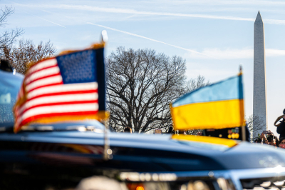 FAZ: Украина стала одной из основных жертв конфликта на Ближнем Востоке