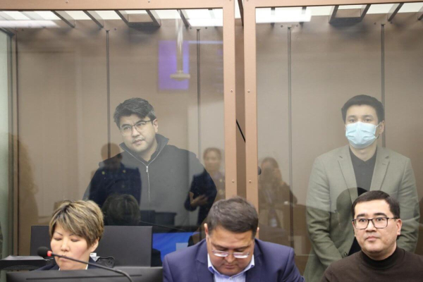 В столичном суде завершился отбор присяжных по делу Бишимбаева