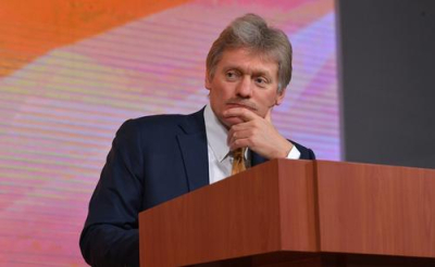 Песков: Россия ожидает, что переговоры по урегулированию на Украине продолжатся