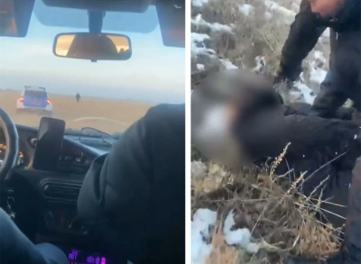 Скрыться не удалось