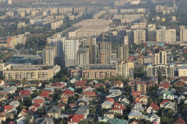 В Минпромышленности и строительства обещают не допустить роста точечной застройки Алматы
