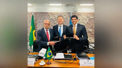 Казахстан и Бразилия: новые горизонты сотрудничества