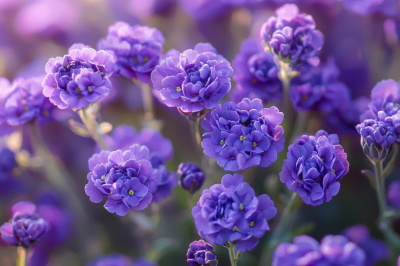 Георгины больше не в моде: теперь у меня другой фаворит &mdash; цветет лиловыми зонтиками, переживет холод и адскую жару