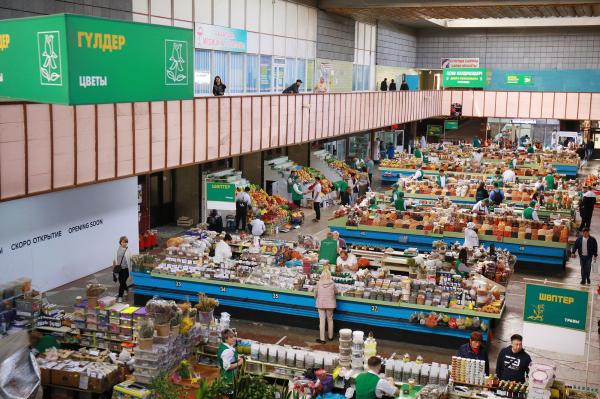 Казахстанцев больше всего волнует рост цен на мясо, хлеб и молоко