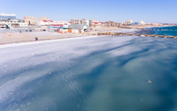 Полную автоматизацию контроля воды планируют внедрить в Мангистау