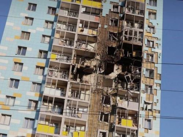 Более 29 тысяч мирных россиян пострадали от действий Киева