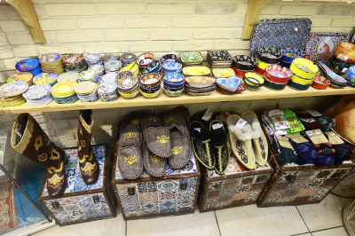 Ремесленников Татарстана освободили от маркировки 33 видов товаров