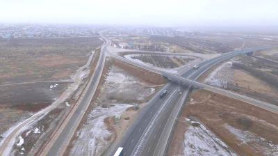 Восстановлено движение транспорта в области Абай