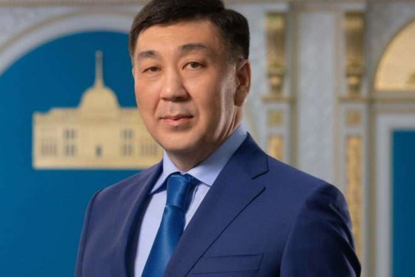 Назначен новый советник президента Казахстана