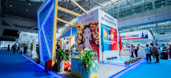 Национальный павильон Казахстана признан лучшим на EXPO &quot;Китай – Евразия&quot;