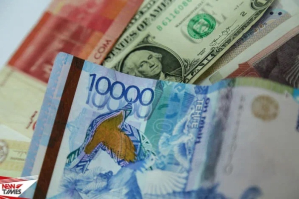 Доллар подорожал в обменниках РК 18 октября