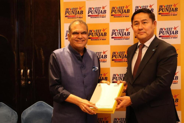 Дели рассматривает Казахстан в качестве одного из ключевых партнеров в регионе