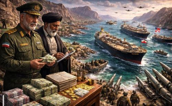 Самый важный нефтяной маршрут мира может стать платным