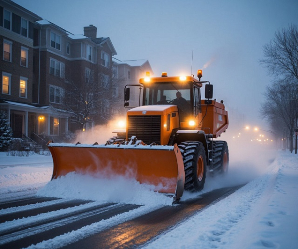 В Казани открылась новая база &laquo;Городского благоустройства&raquo; &mdash; время выезда техники сократилось на 30%
