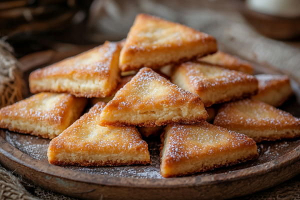 Если у вас залежался творог &mdash; готовьте эти &laquo;Гусиные лапки&raquo;, они нежные внутри и хрустящие снаружи