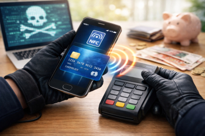Мошенники превращают ваши смартфоны в свои банковские карты: спасаем деньги