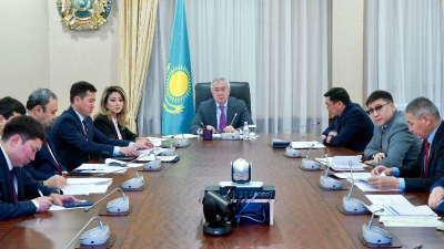 Казахстан расширяет меры по стабилизации продовольственной инфляции