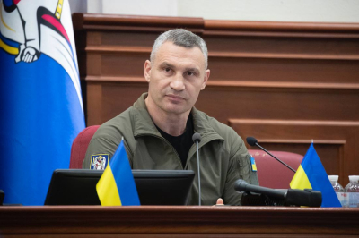 Кличко предложил поставить фонтан вместо памятника Ленину в Киеве